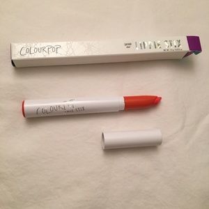 Colourpop Lippie Stix in Safari NEW